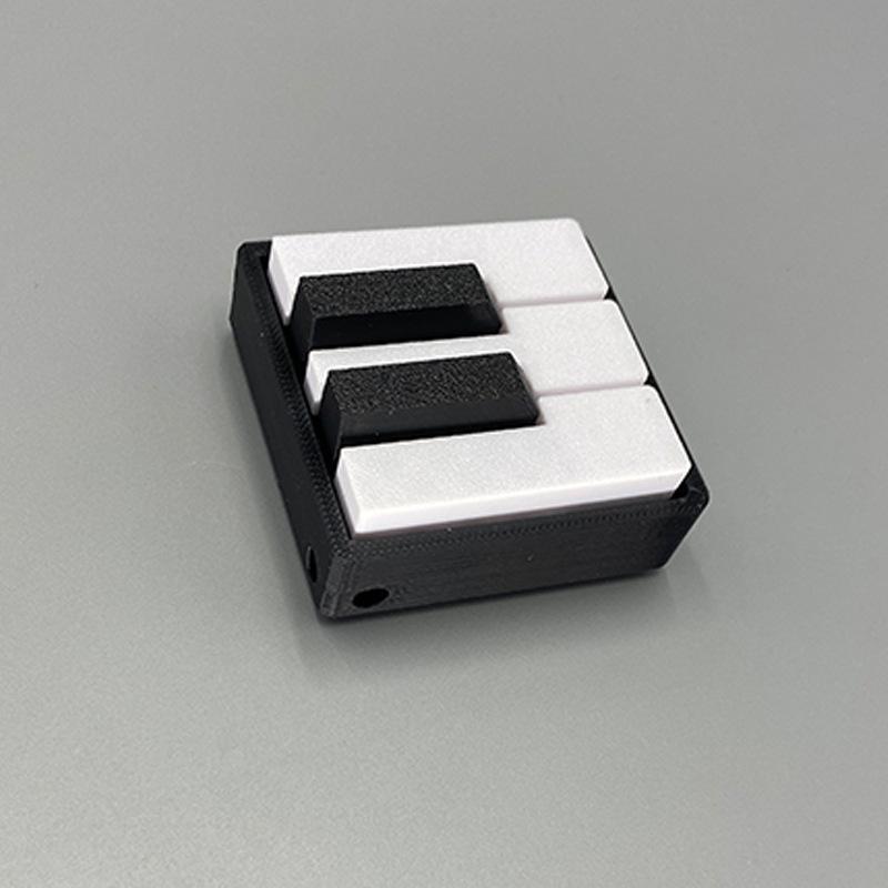 لعبة حسية مضادة للقلق على شكل  - مراجعة 3D Printing Toys وسعره