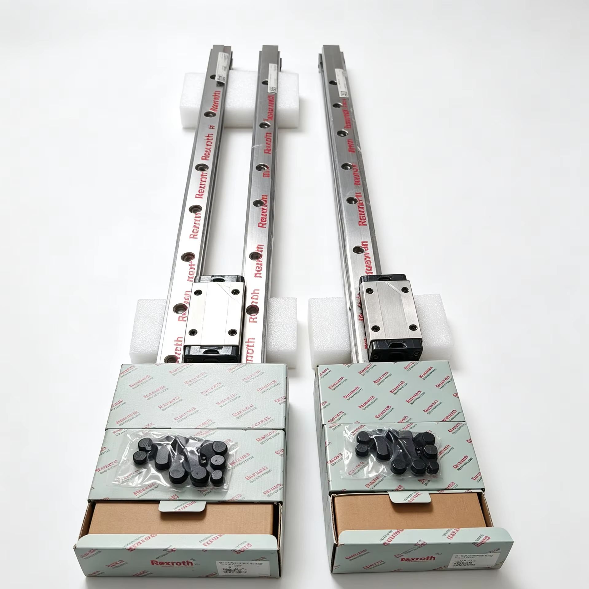 93-50-10000A/B 93-50-10003A قط - مراجعة Linear Guide Rail وسعره
