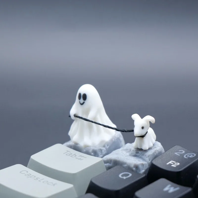 شبح جرو الراتنج Keycap مخصص ثل - مراجعة 3D Printing Article وسعره