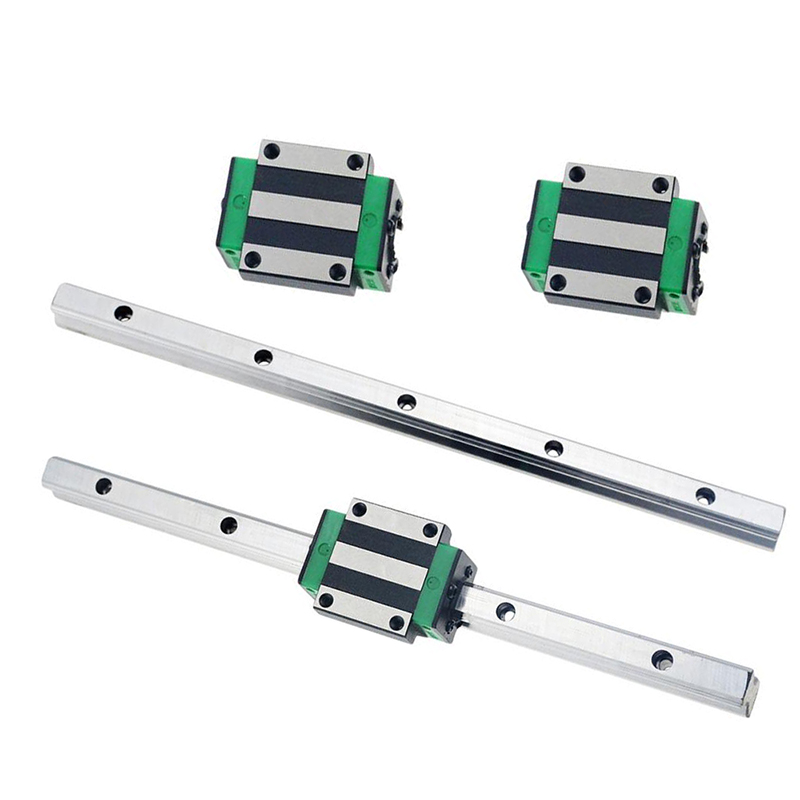 دليل خطي للسكك الحديدية الحركة - مراجعة Linear Guide Rail وسعره