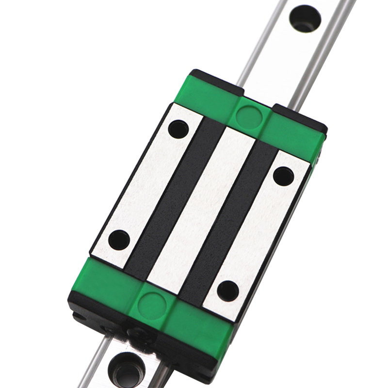 دليل خطي للسكك الحديدية الحركة - مراجعة Linear Guide Rail وسعره