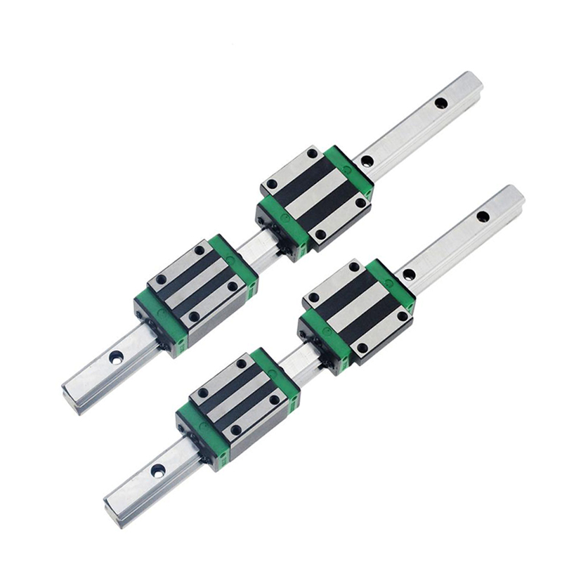 دليل خطي للسكك الحديدية الحركة - مراجعة Linear Guide Rail وسعره
