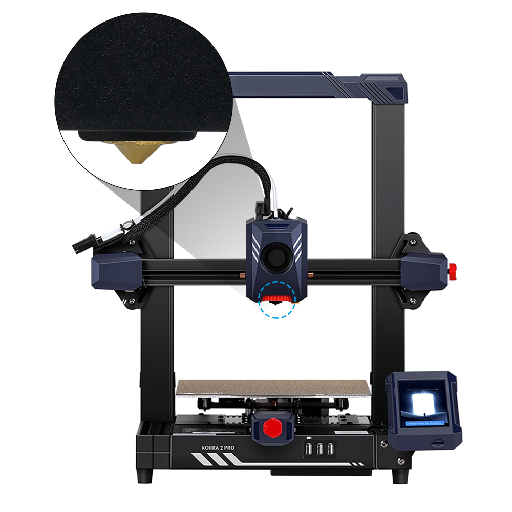 ل Anycubic Kobra 2 Hotend Anyc - مراجعة 3D Printer Hotend Kit وسعره