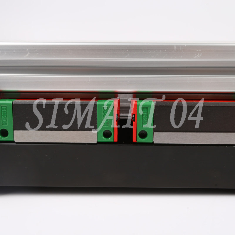 وحدة سكة توجيه خطية مغلقة مقاو - مراجعة Linear Guide Rail وسعره