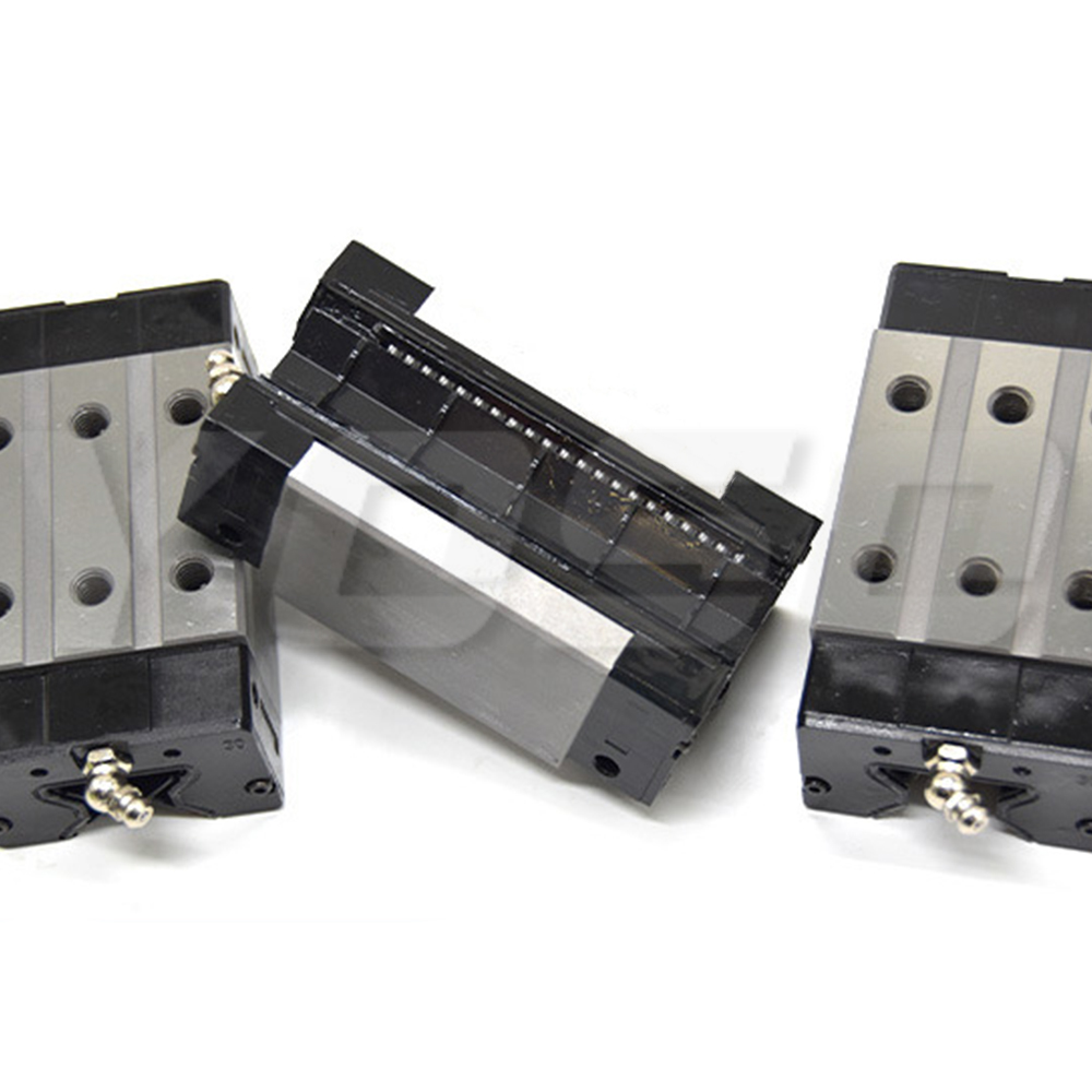 سكة توجيه خطية بسعر تنافسي مع  - مراجعة Linear Guide Rail وسعره