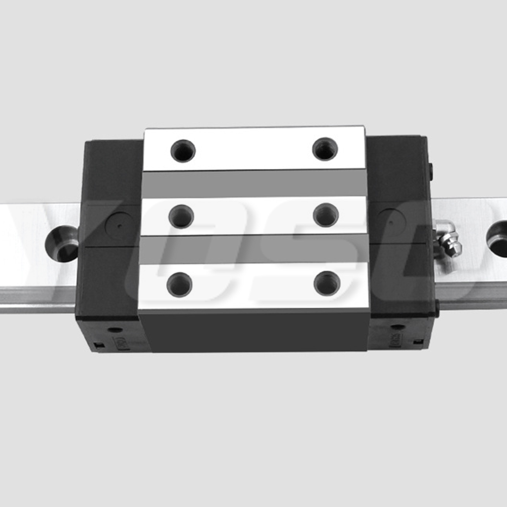سكة توجيه خطية بسعر تنافسي مع  - مراجعة Linear Guide Rail وسعره