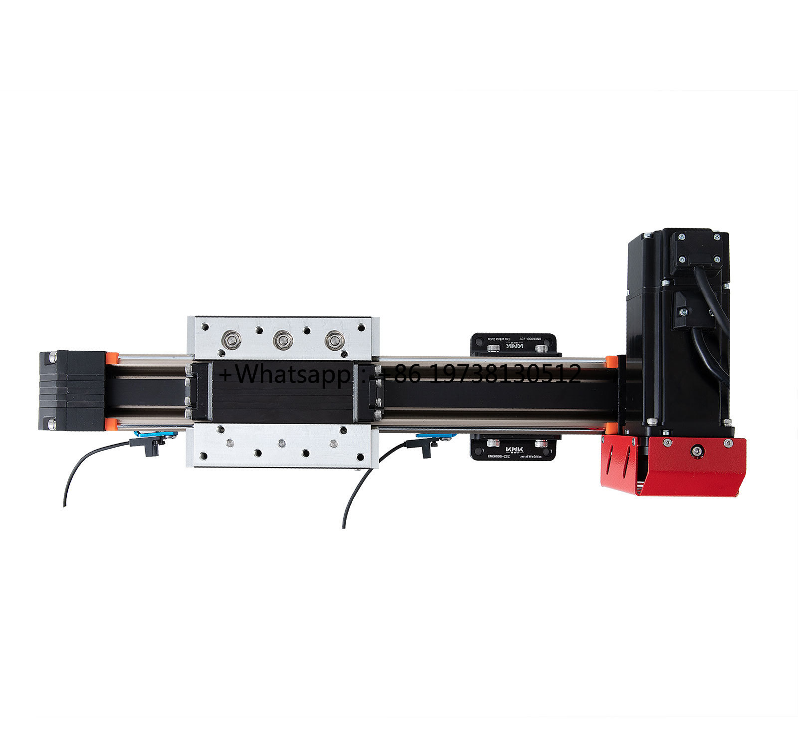 وحدة توجيه خطية KNK K60 عالية  - مراجعة Linear Guide Rail وسعره
