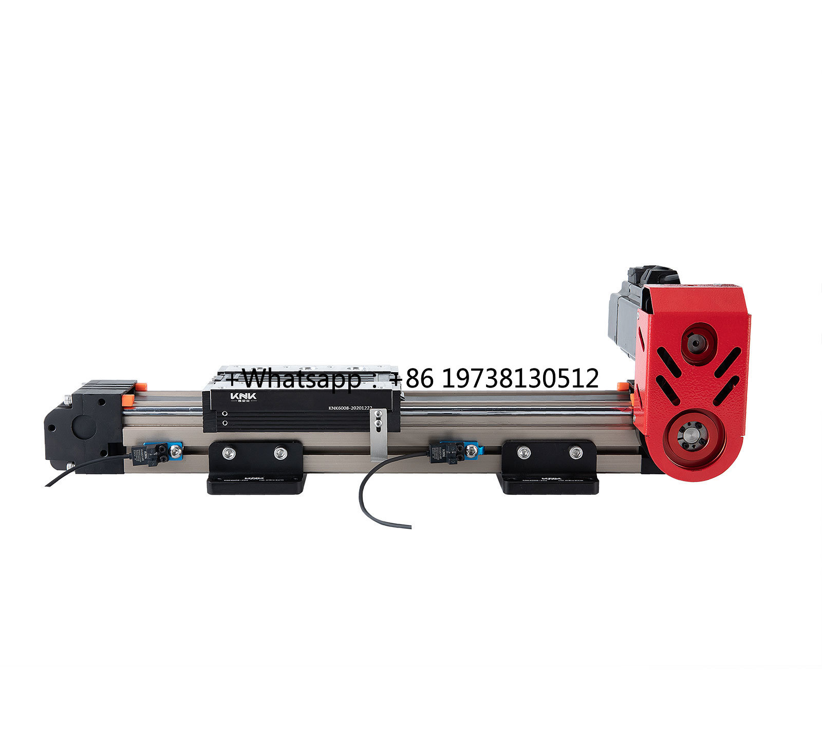 وحدة توجيه خطية KNK K60 عالية  - مراجعة Linear Guide Rail وسعره