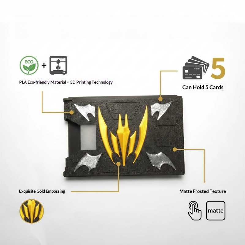 حامل بطاقات كامن رايدر ريوكي م - مراجعة 3D Printing Article وسعره