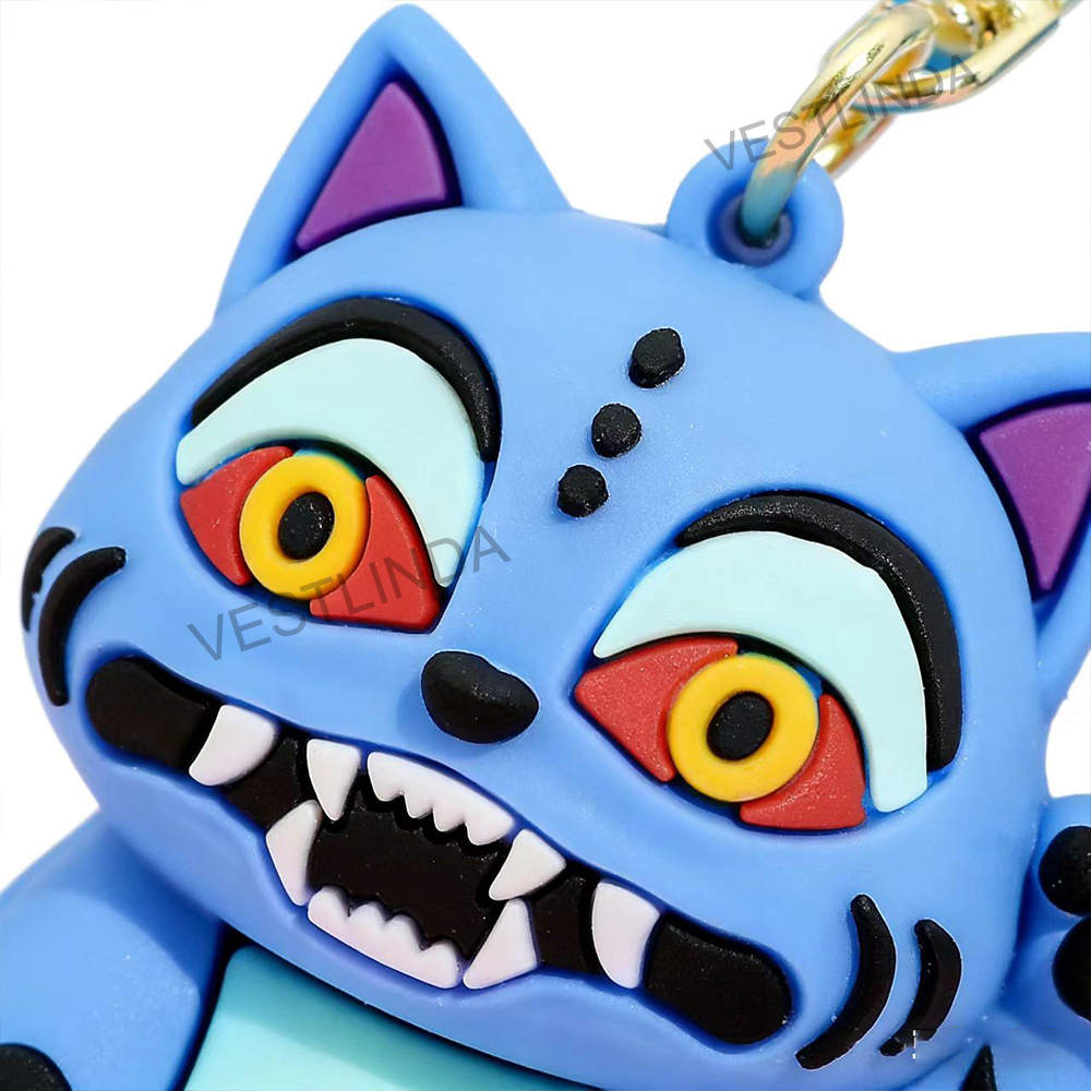 سلسلة مفاتيح ثلاثية الأبعاد مط - مراجعة 3D Printing Toys وسعره