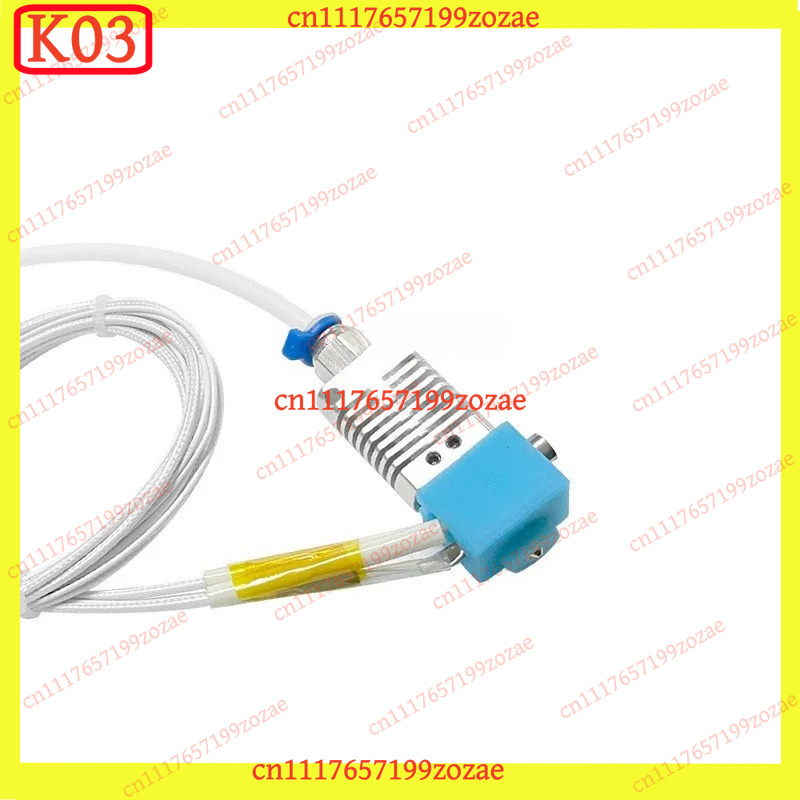 مجموعة K03 New Kobra Go Hotend - مراجعة 3D Printer Hotend Kit وسعره