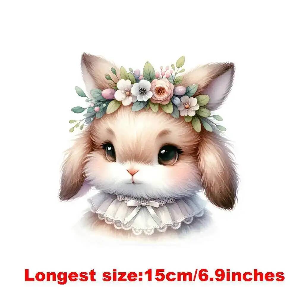 15 سنتيمتر الاطفال زهرة أرنب ا - مراجعة 3D Printing Rabbit وسعره