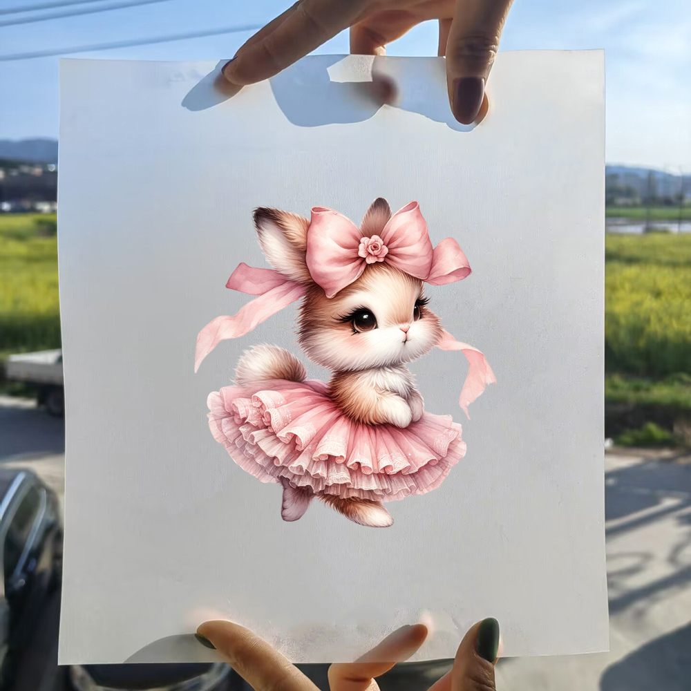 15 سنتيمتر الاطفال زهرة أرنب ا - مراجعة 3D Printing Rabbit وسعره