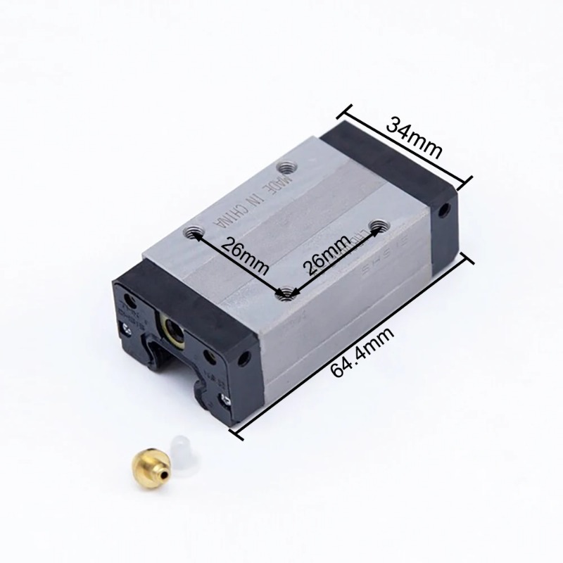 وحدة توجيه خطية (Linear Guide  - مراجعة Linear Guide Rail وسعره