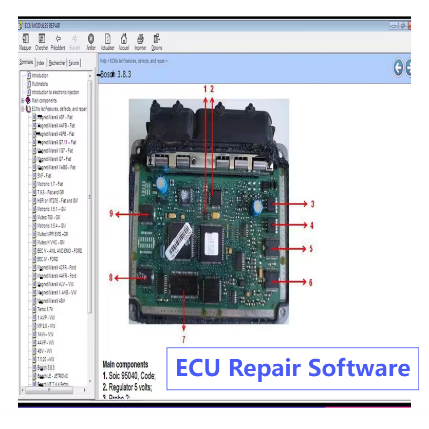 2023 برنامج إصلاح وحدة التحكم  - مراجعة 3D Printing Software وسعره