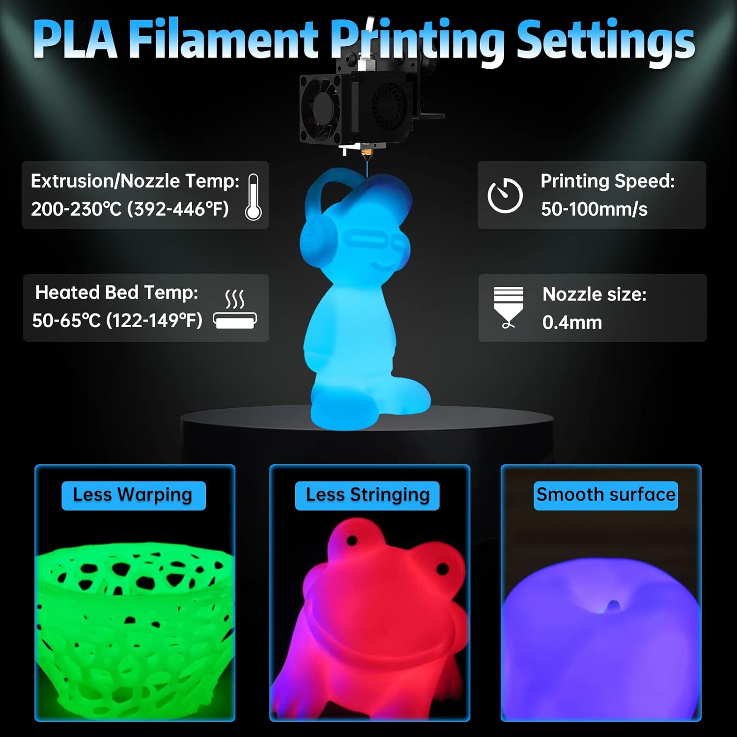 خيط طابعة ثلاثية الأبعاد من نو - مراجعة 3D Printing Fdm وسعره