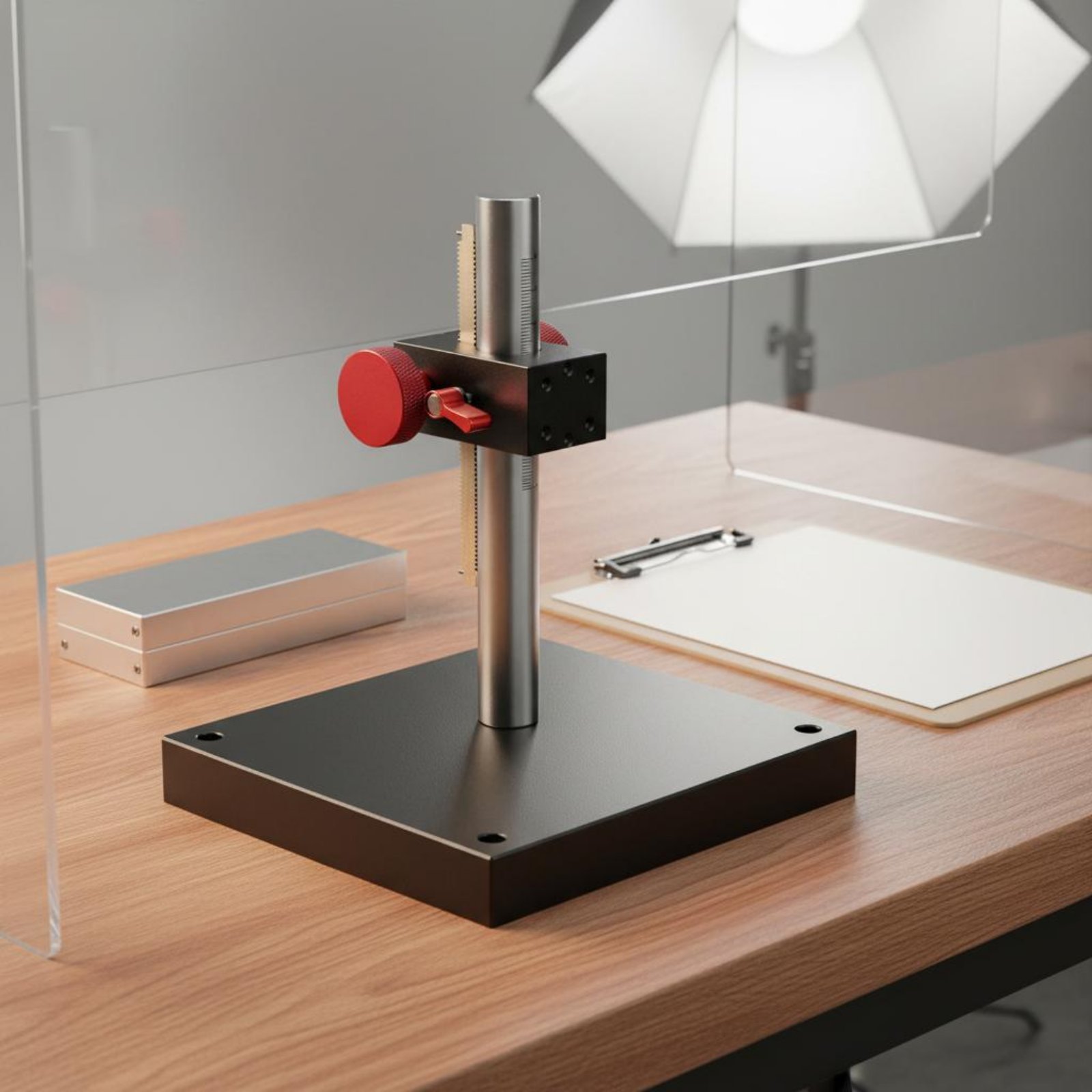 منصة رفع عمودية بآلية التروس و - مراجعة Linear Guide Rail وسعره