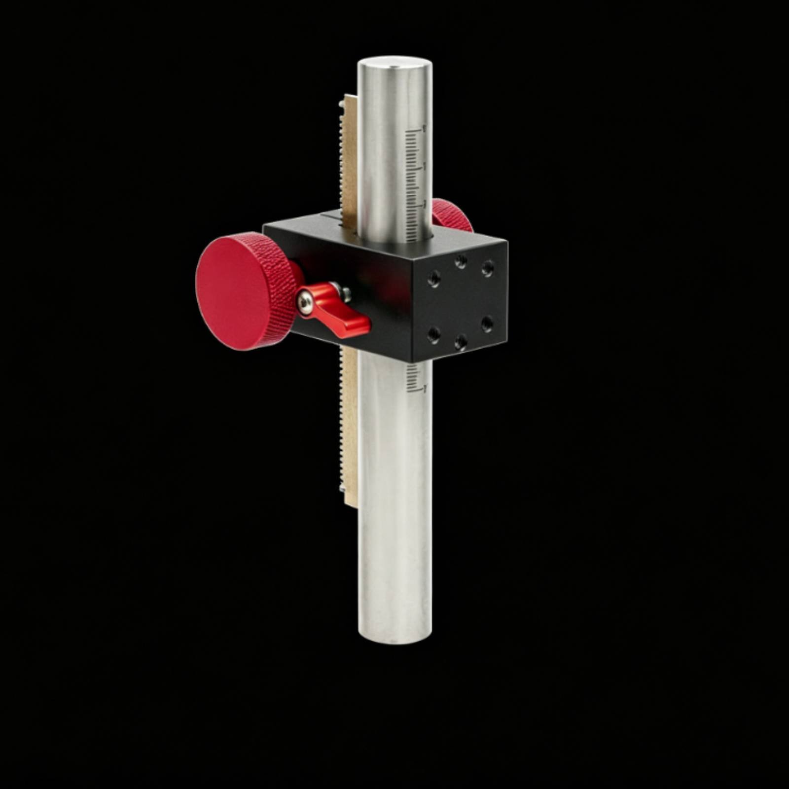 منصة رفع عمودية بآلية التروس و - مراجعة Linear Guide Rail وسعره