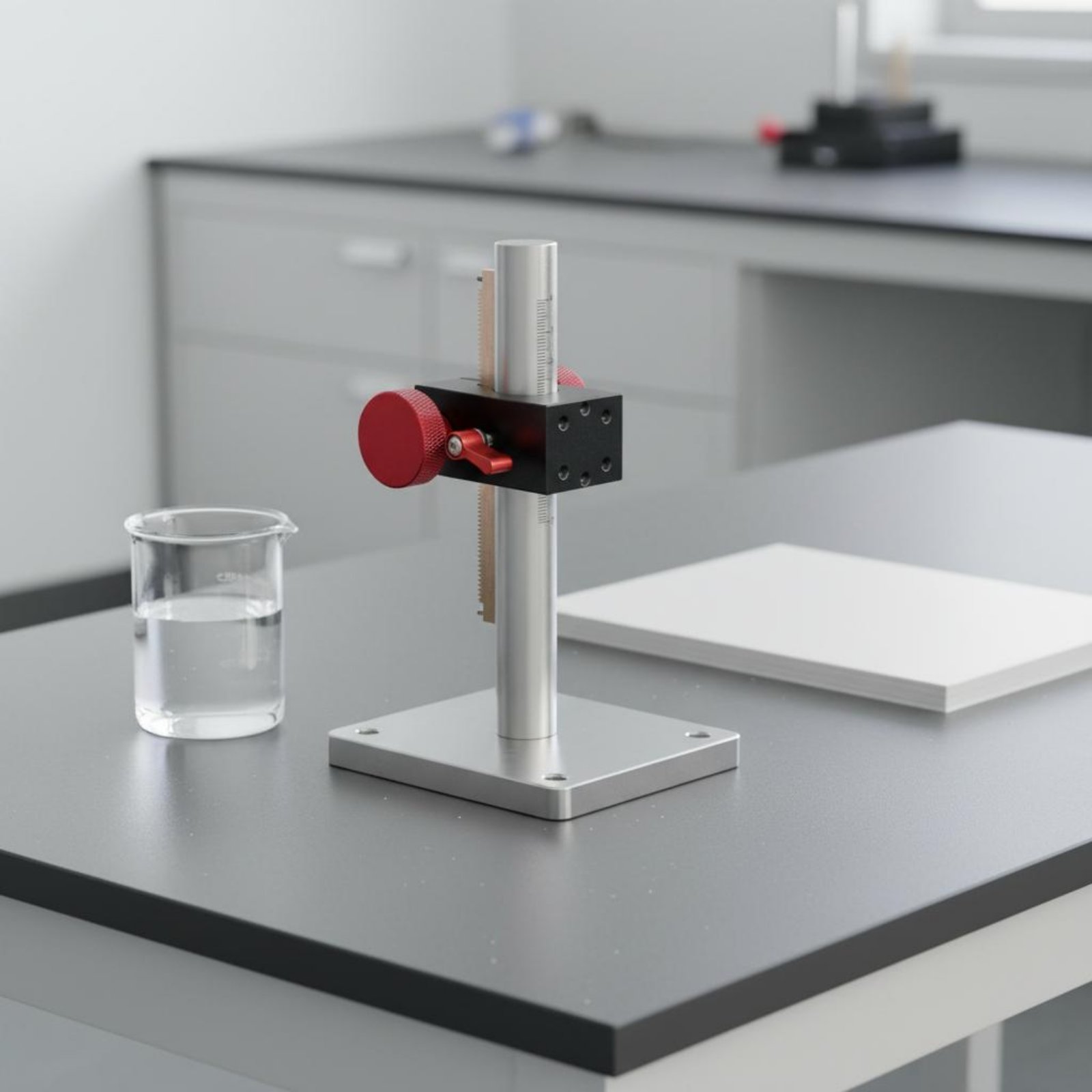 منصة رفع عمودية بآلية التروس و - مراجعة Linear Guide Rail وسعره