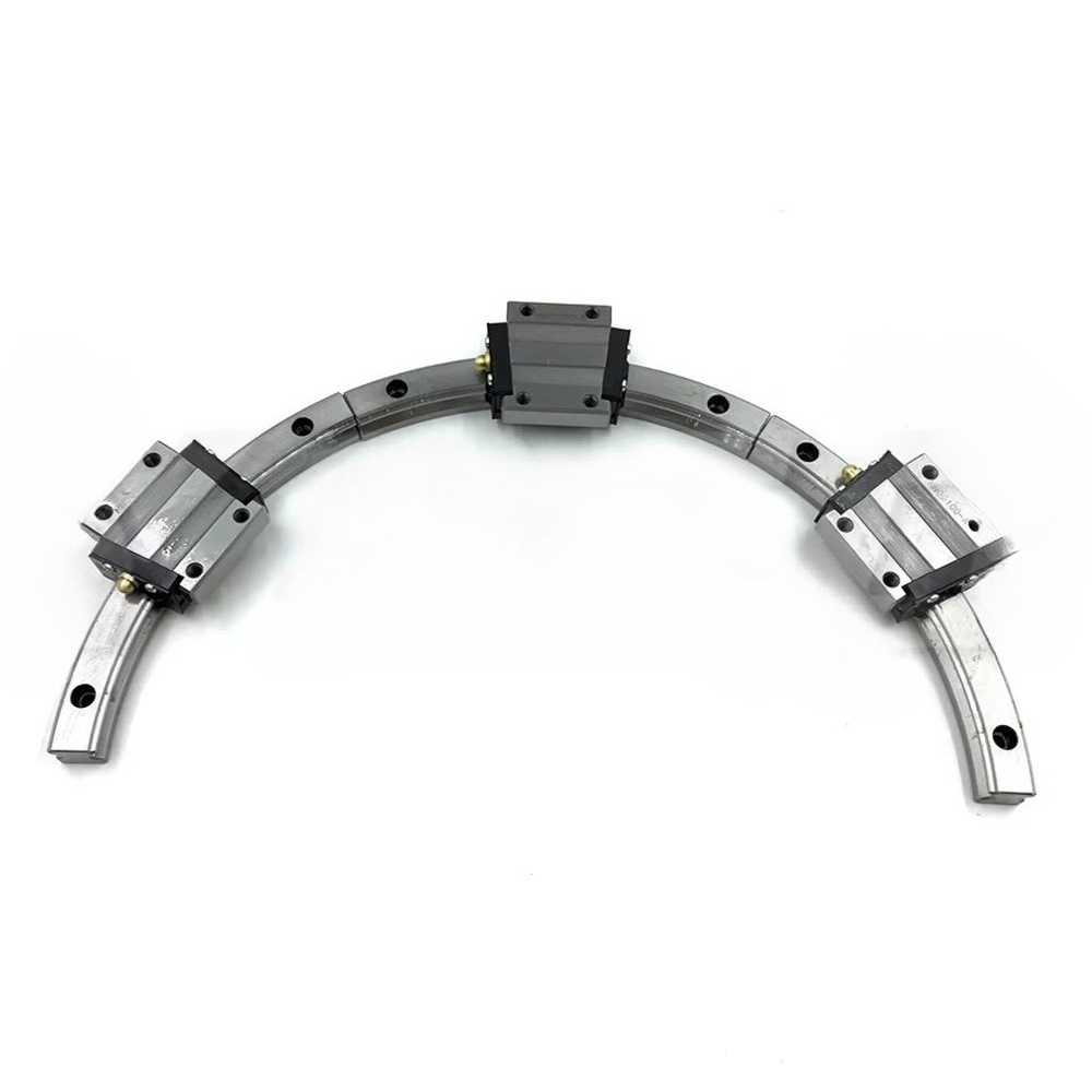 أدلة نظام الدليل الخطي القوسي، - مراجعة Linear Guide Rail وسعره
