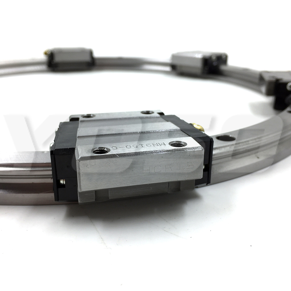 أدلة نظام الدليل الخطي القوسي، - مراجعة Linear Guide Rail وسعره