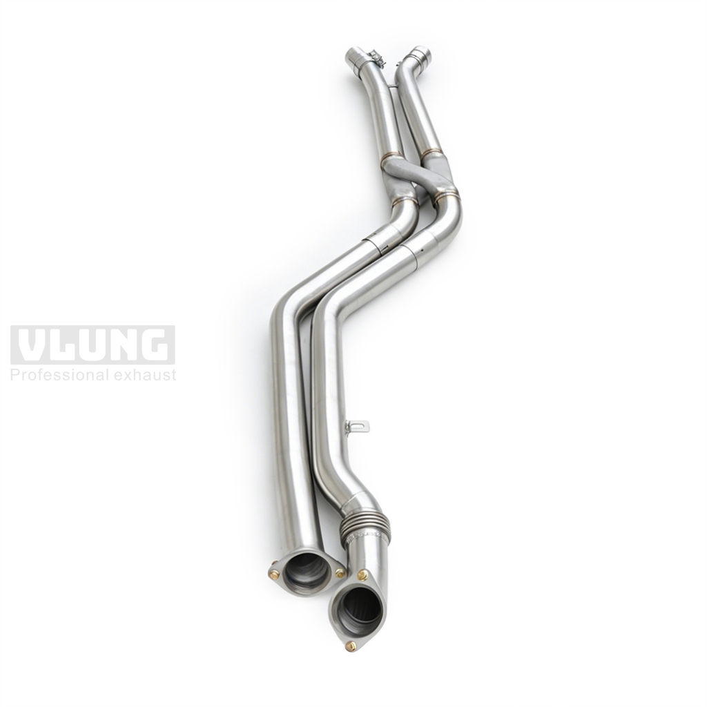 أنبوب عادم متوسط على شكل حرف Z - مراجعة 3D Printing Steel وسعره