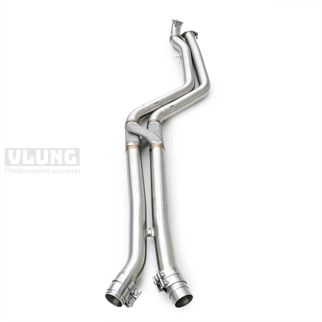 أنبوب عادم متوسط على شكل حرف Z - مراجعة 3D Printing Steel وسعره