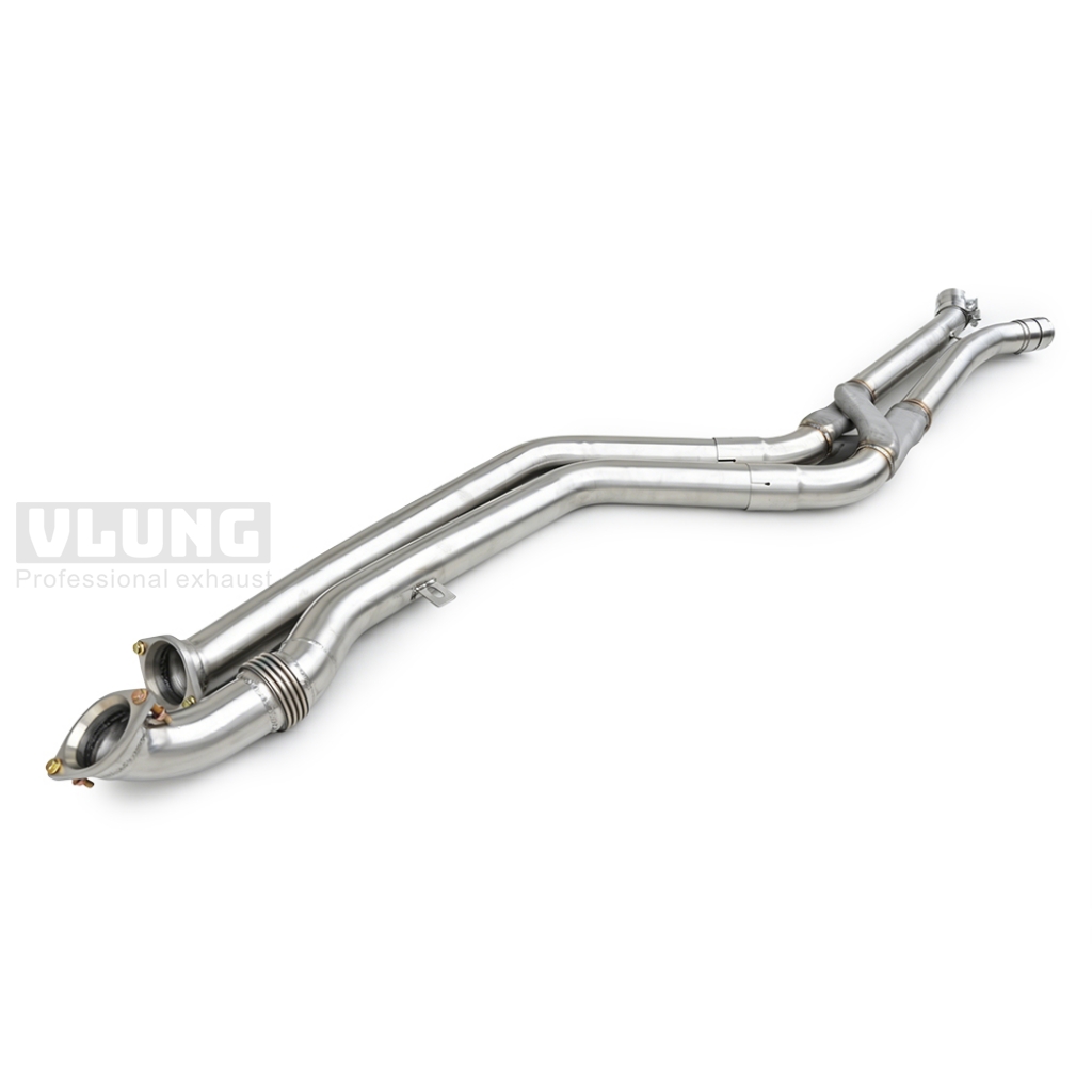 أنبوب عادم متوسط على شكل حرف Z - مراجعة 3D Printing Steel وسعره