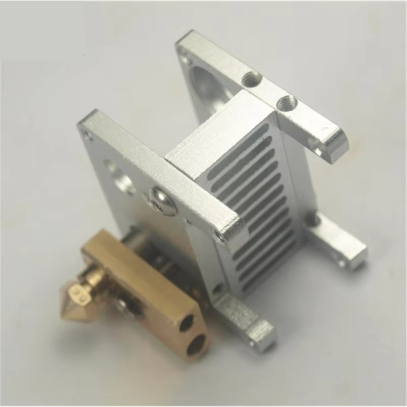 طقم التوسعة للطابعة ثلاثية الأ - مراجعة 3D Printer Hotend Kit وسعره