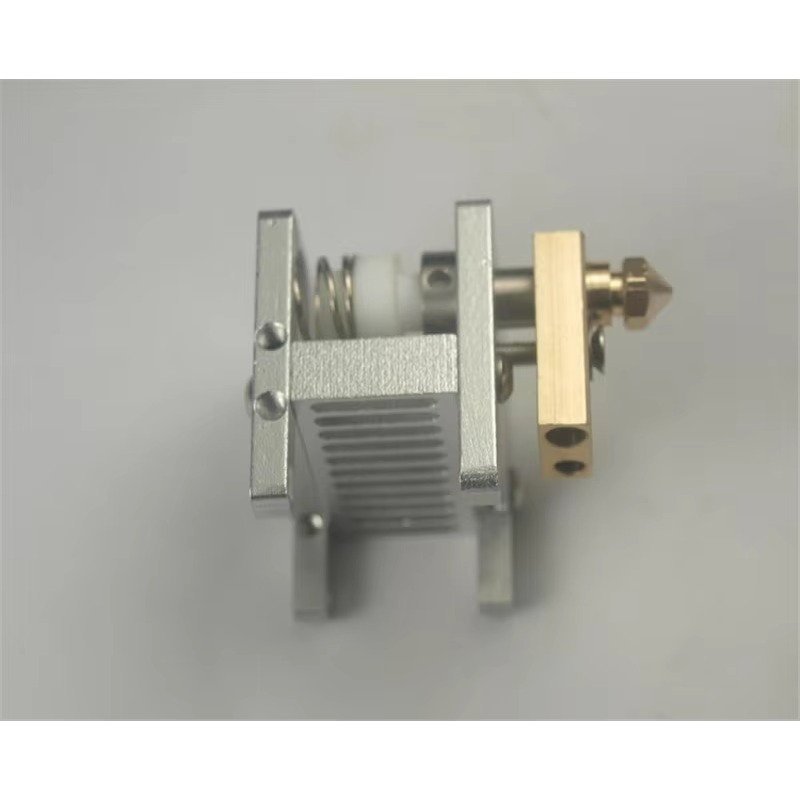 طقم التوسعة للطابعة ثلاثية الأ - مراجعة 3D Printer Hotend Kit وسعره