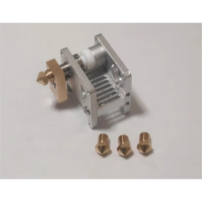 طقم التوسعة للطابعة ثلاثية الأ - مراجعة 3D Printer Hotend Kit وسعره