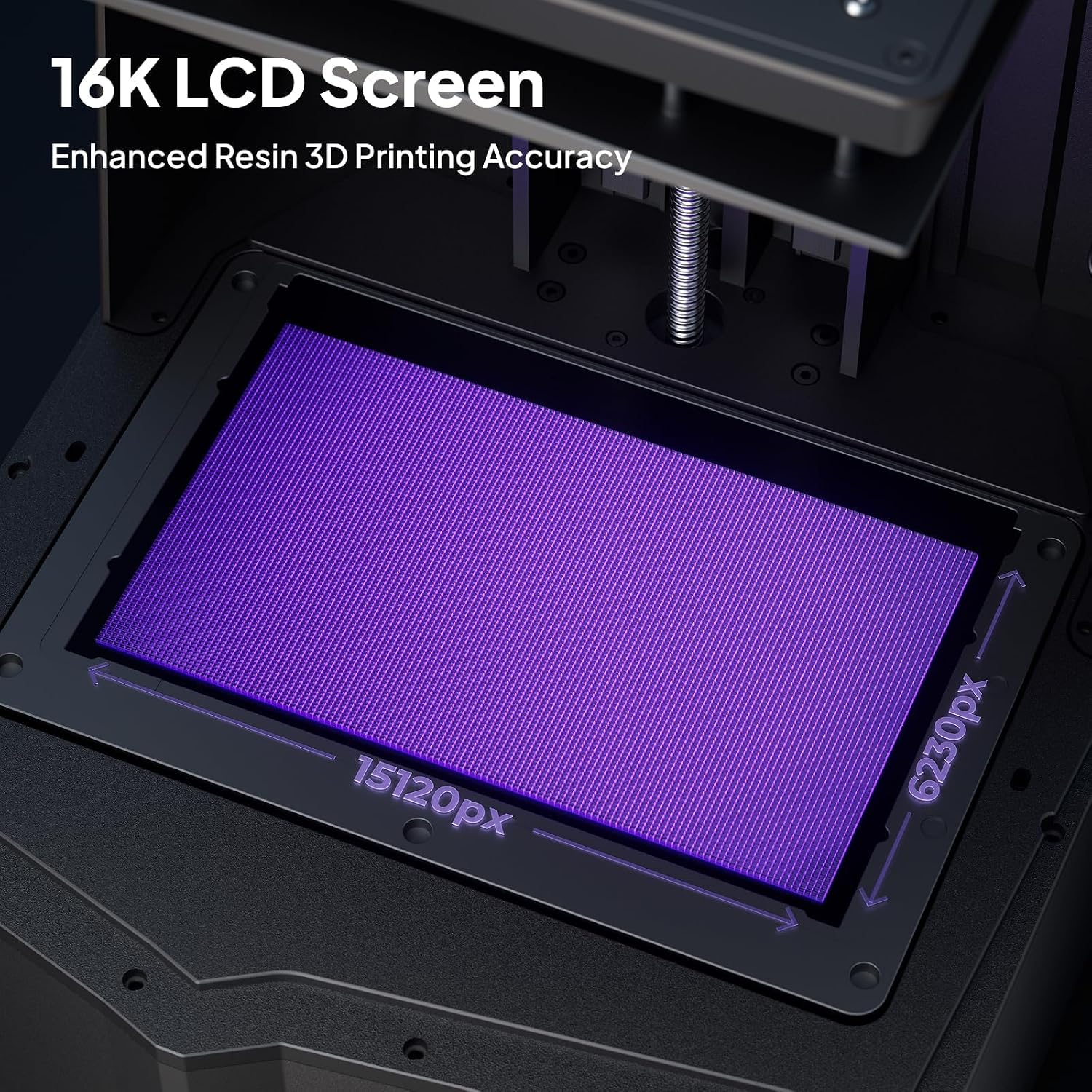 إليجوو ساتورن 4 ألترا 16K طابع - مراجعة 3D Printing Services وسعره