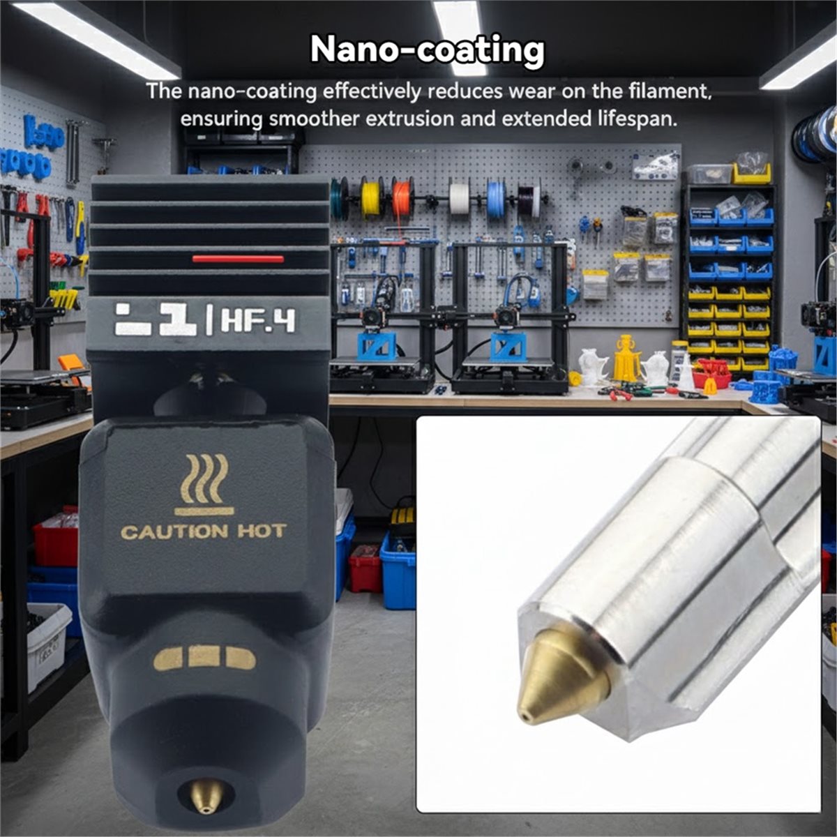 A59E ترقية جديدة: وحدة طباعة ( - مراجعة 3D Printing Steel وسعره