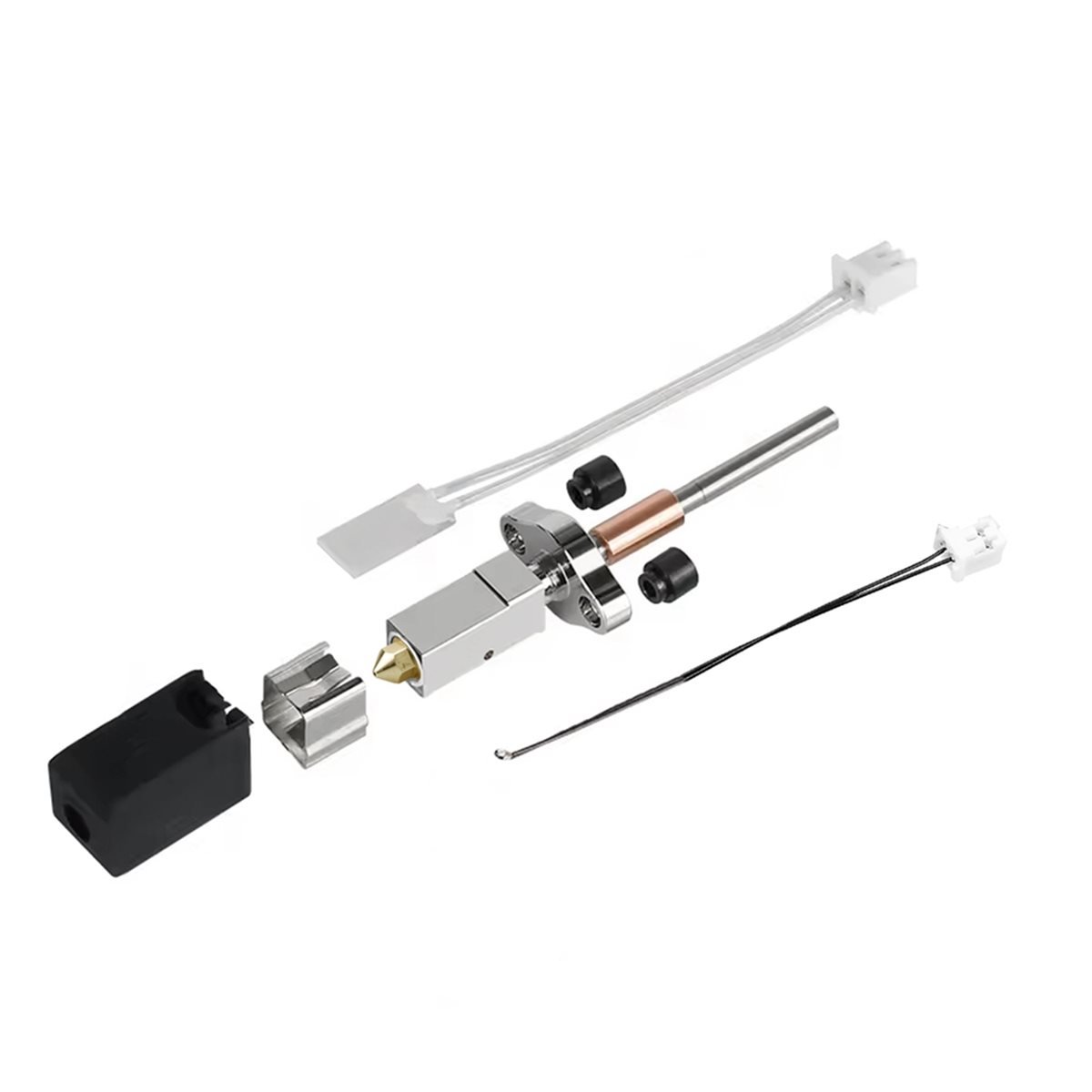 ترقية Hotend Kit لـ K1C Hotend - مراجعة 3D Printer Hotend Kit وسعره
