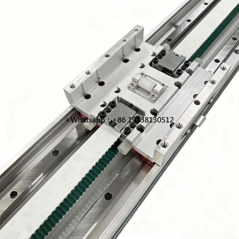 طاولة انزلاقية خطية عالية السر - مراجعة Linear Guide Rail وسعره