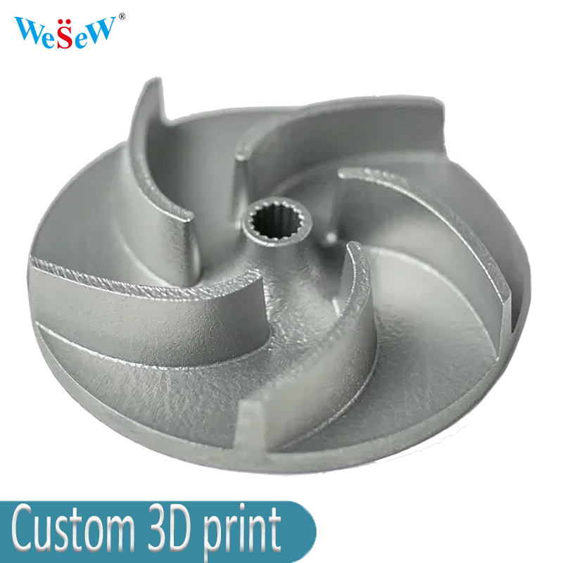 مخصص المعادن 3D الطباعة سبائك  - مراجعة 3D Printing Steel وسعره