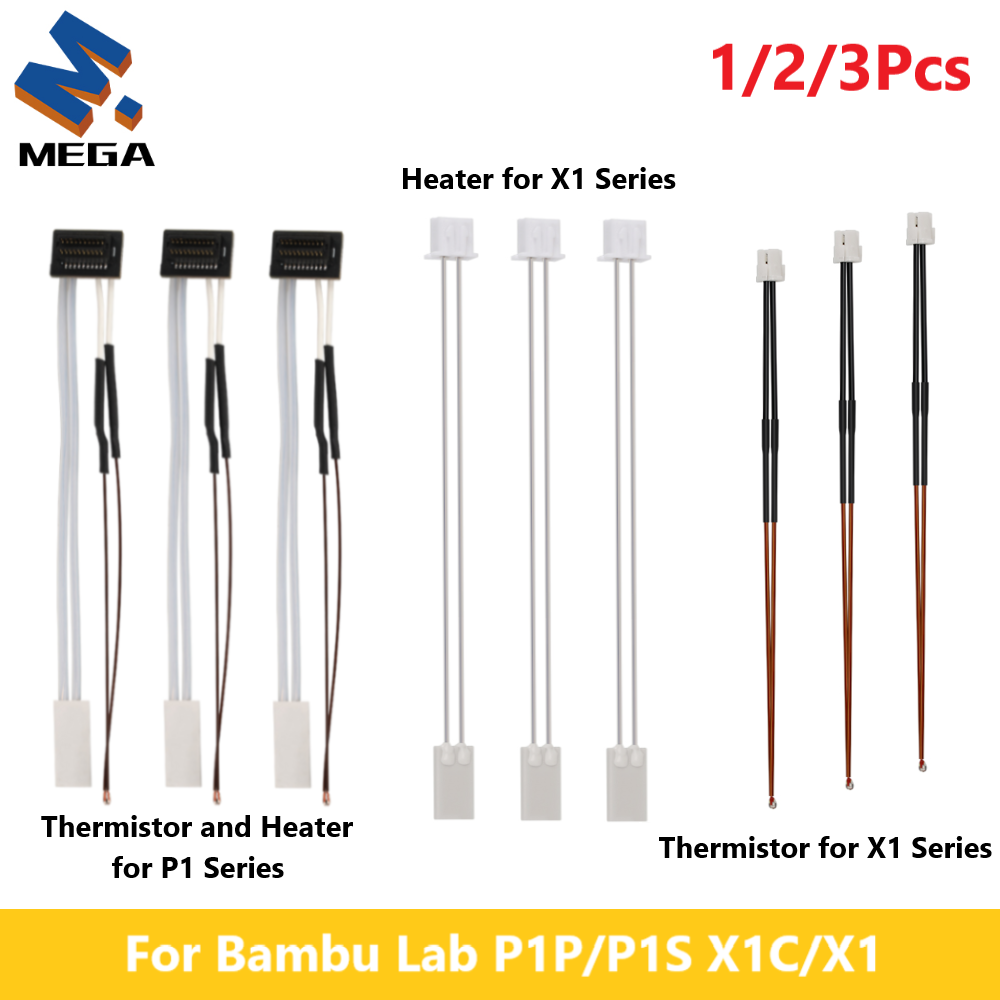 ل Bambu Lab Hotend V2.0 V3.0 K - مراجعة 3D Printer Hotend Kit وسعره