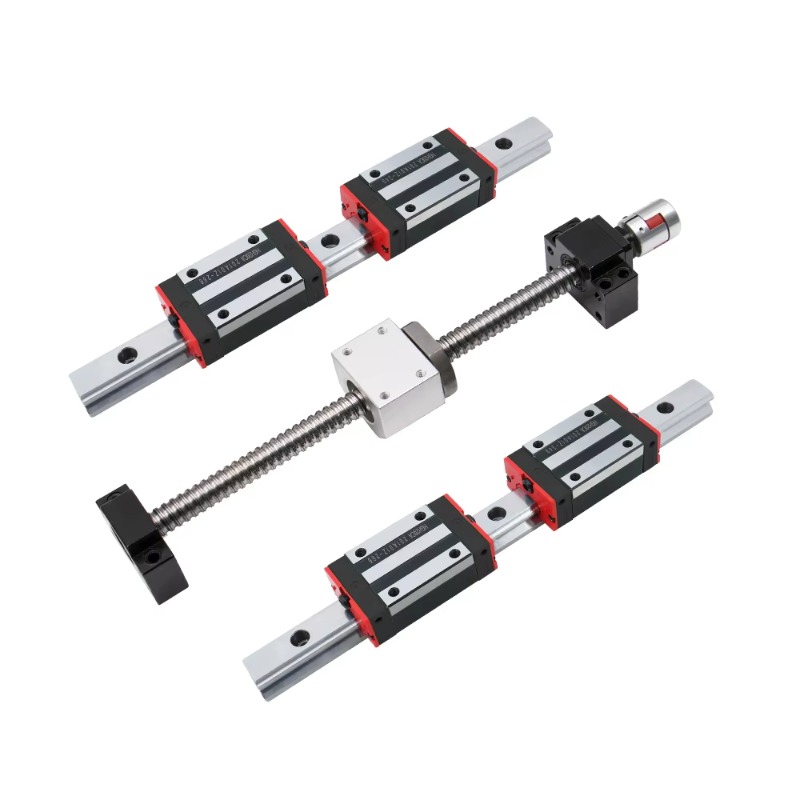 دليل خطي فئة P HGR15 HGR20 HGR - مراجعة Linear Guide Rail وسعره