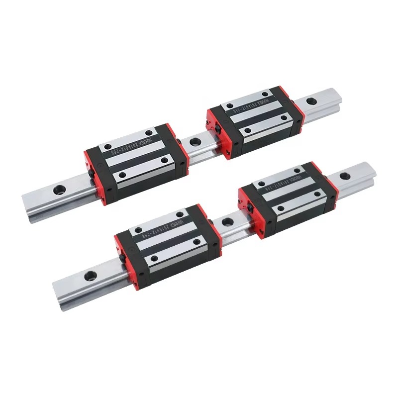 دليل خطي فئة P HGR15 HGR20 HGR - مراجعة Linear Guide Rail وسعره