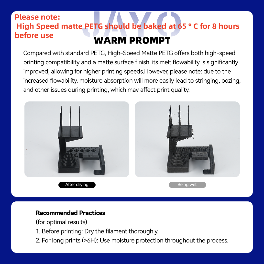 خيوط طباعة ثلاثية الأبعاد JAYO - مراجعة 3D Printing Fdm وسعره