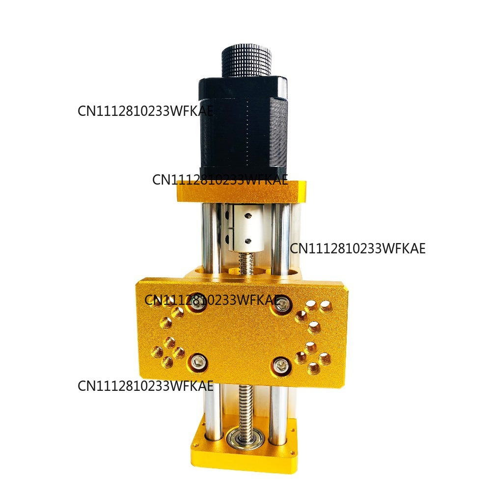 وحدة انزلاق المحور Z لجهاز CNC - مراجعة Linear Guide Rail وسعره