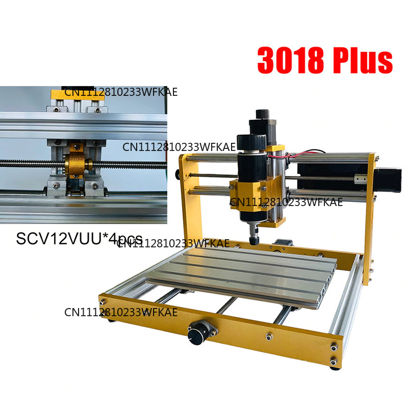 وحدة انزلاق المحور Z لجهاز CNC - مراجعة Linear Guide Rail وسعره