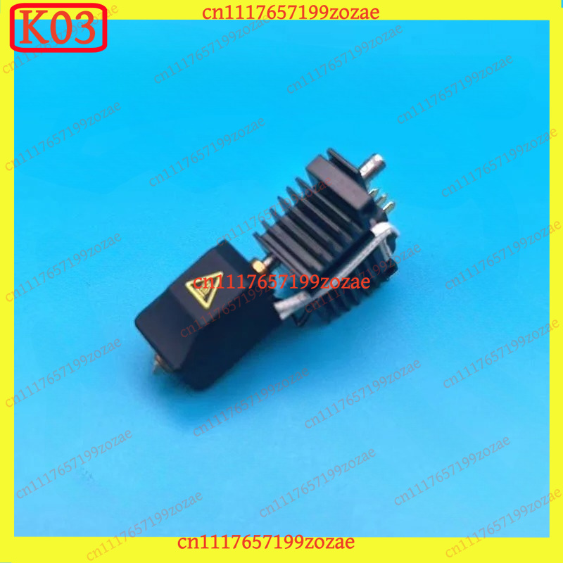 مجموعة K03 1set Extruder Hoten - مراجعة 3D Printer Hotend Kit وسعره