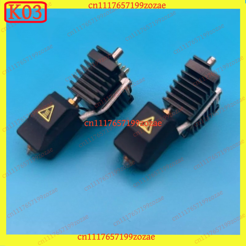 مجموعة K03 1set Extruder Hoten - مراجعة 3D Printer Hotend Kit وسعره