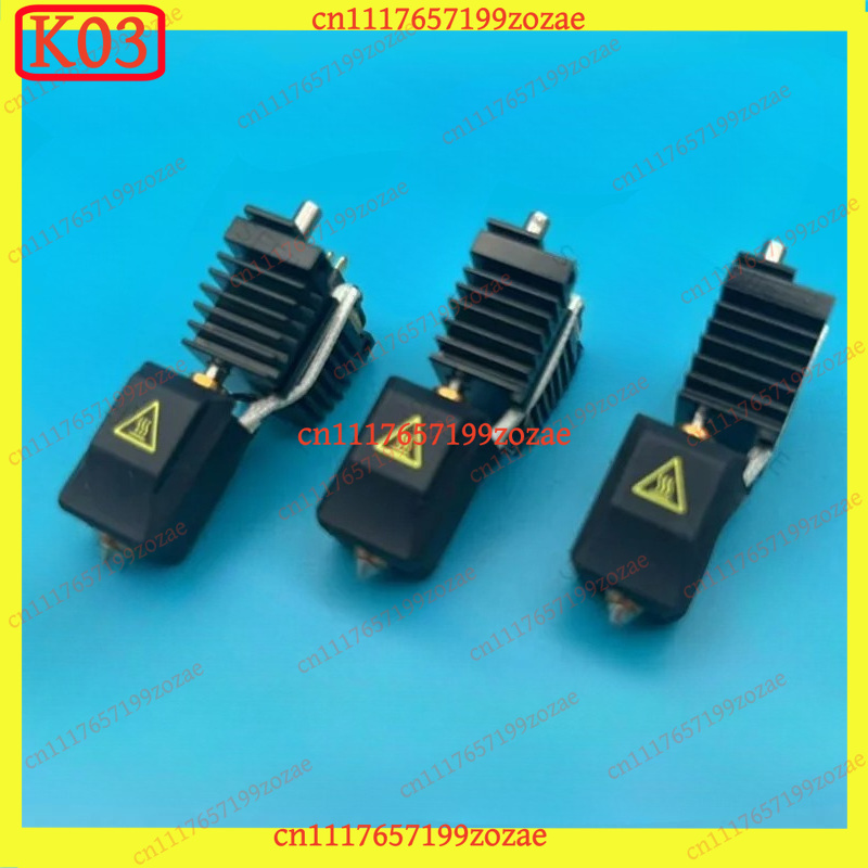 مجموعة K03 1set Extruder Hoten - مراجعة 3D Printer Hotend Kit وسعره