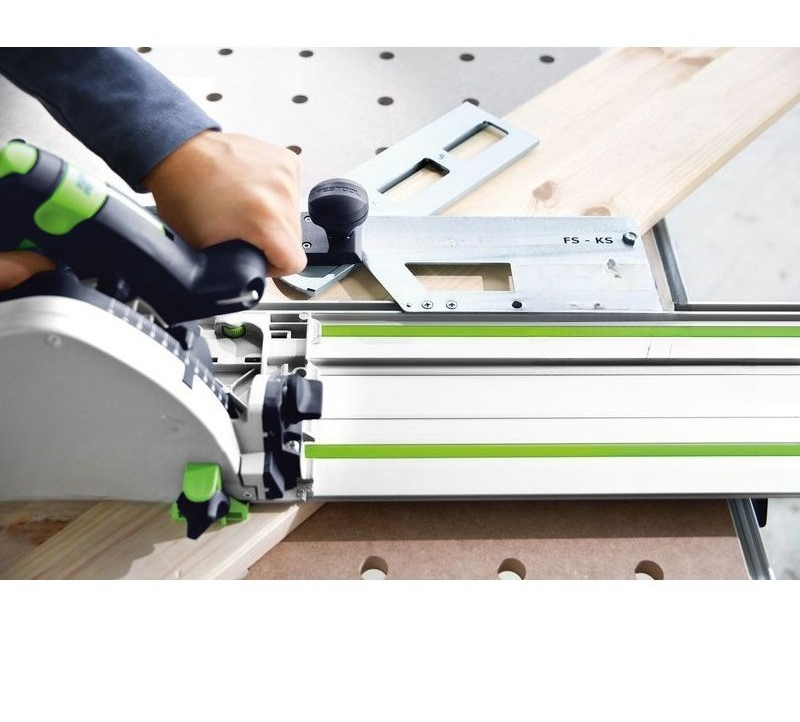 سكة توجيه خطية لمنشار دائري كه - مراجعة Linear Guide Rail وسعره