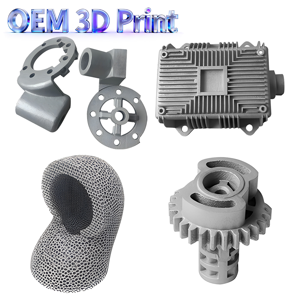 خدمات طباعة ثلاثية الأبعاد مخص - مراجعة 3D Printing Steel وسعره